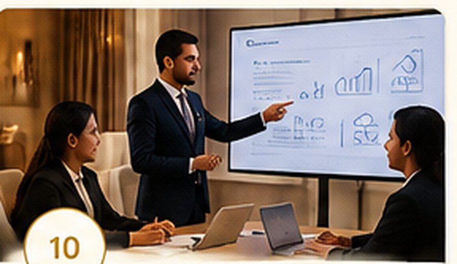 Hospitality Consulting services for hotels and resorts