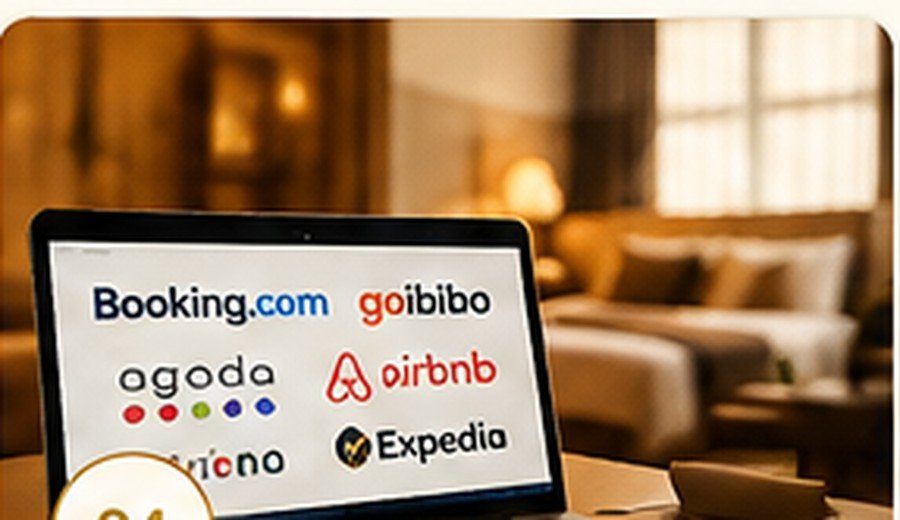 OTA Management for hotels and resorts