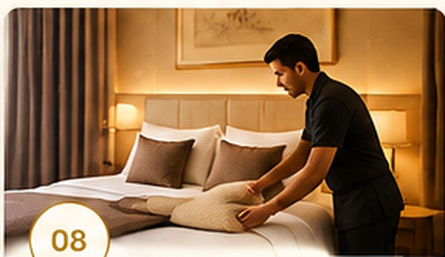 Hotel Pre-Opening Support services for hotels and resorts