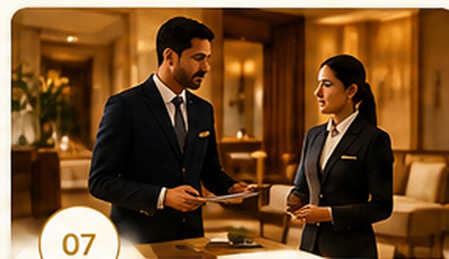 Property Operations services for hotels and resorts