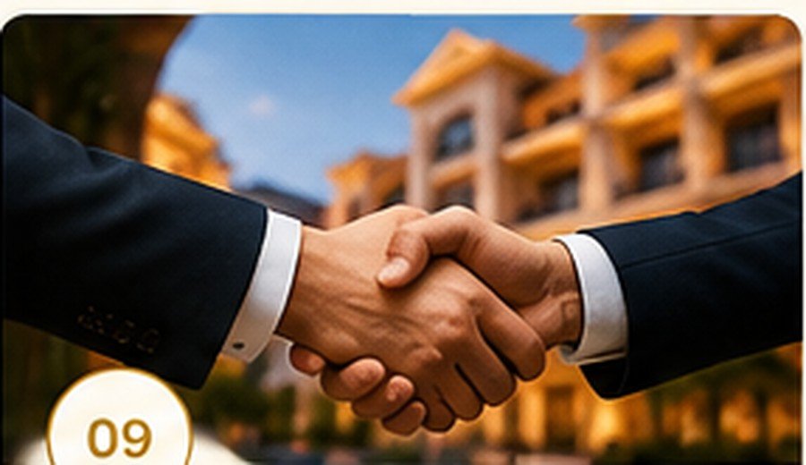Revenue Share Partnership for hotels and resorts