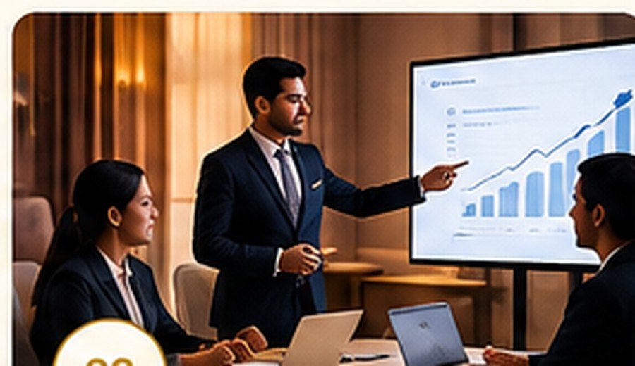 Hotel Sales & Marketing for hotels and resorts