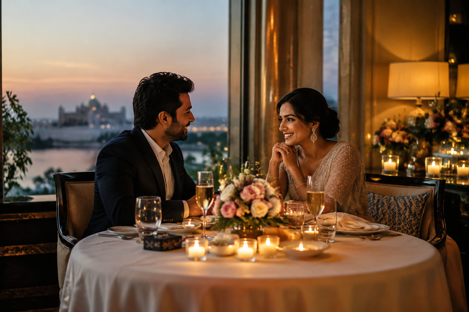 Anniversary Celebration
