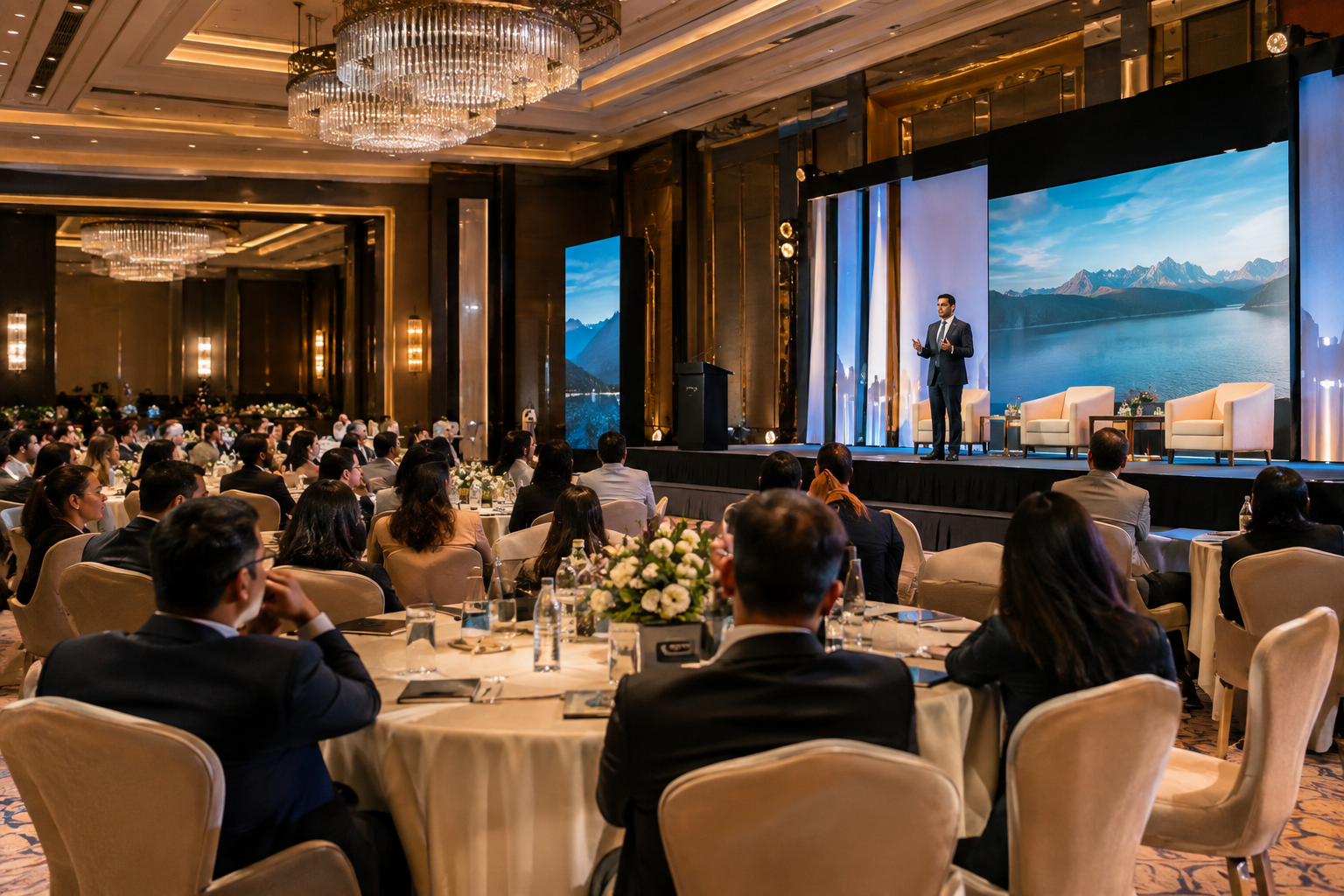 Corporate Event & MICE