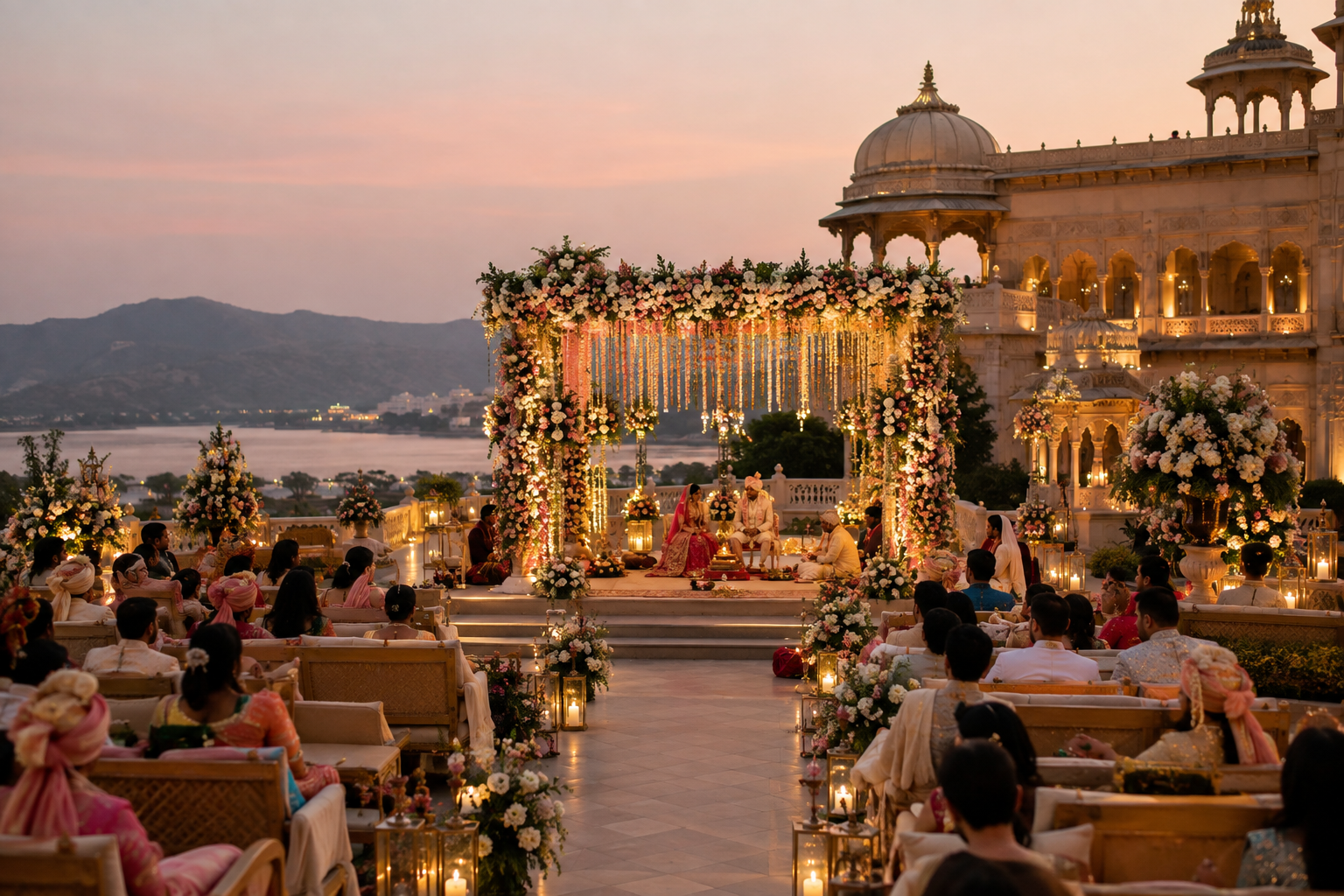 Destination Wedding