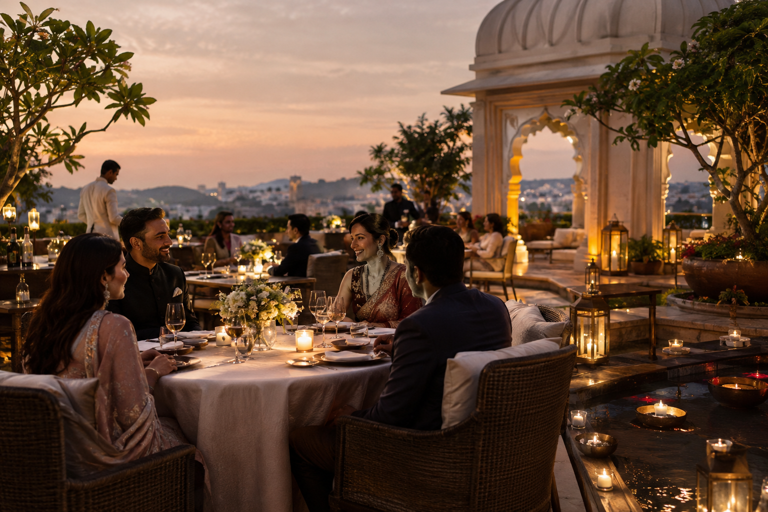 Private Luxury Gathering