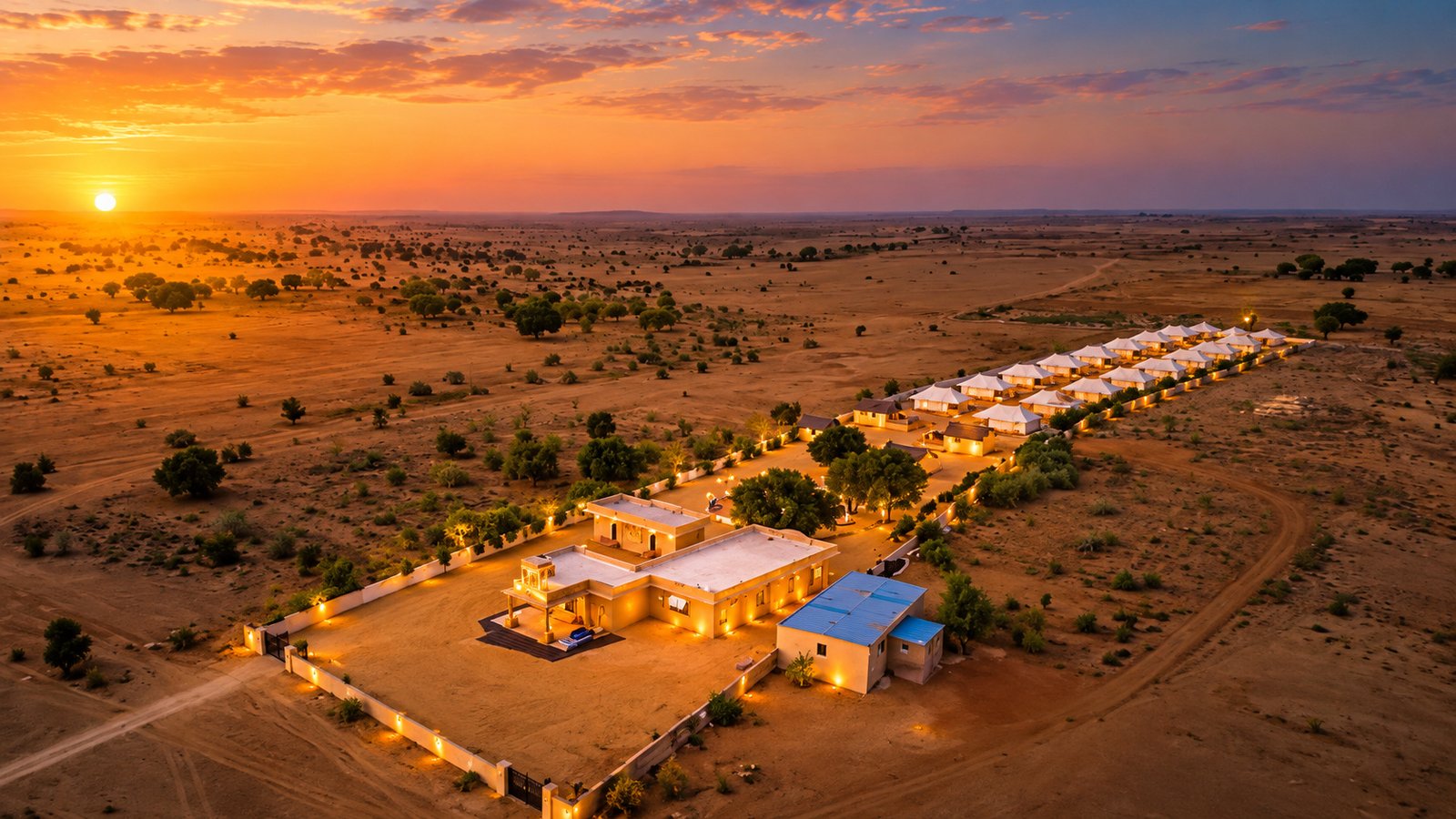 Namo Desert Camp