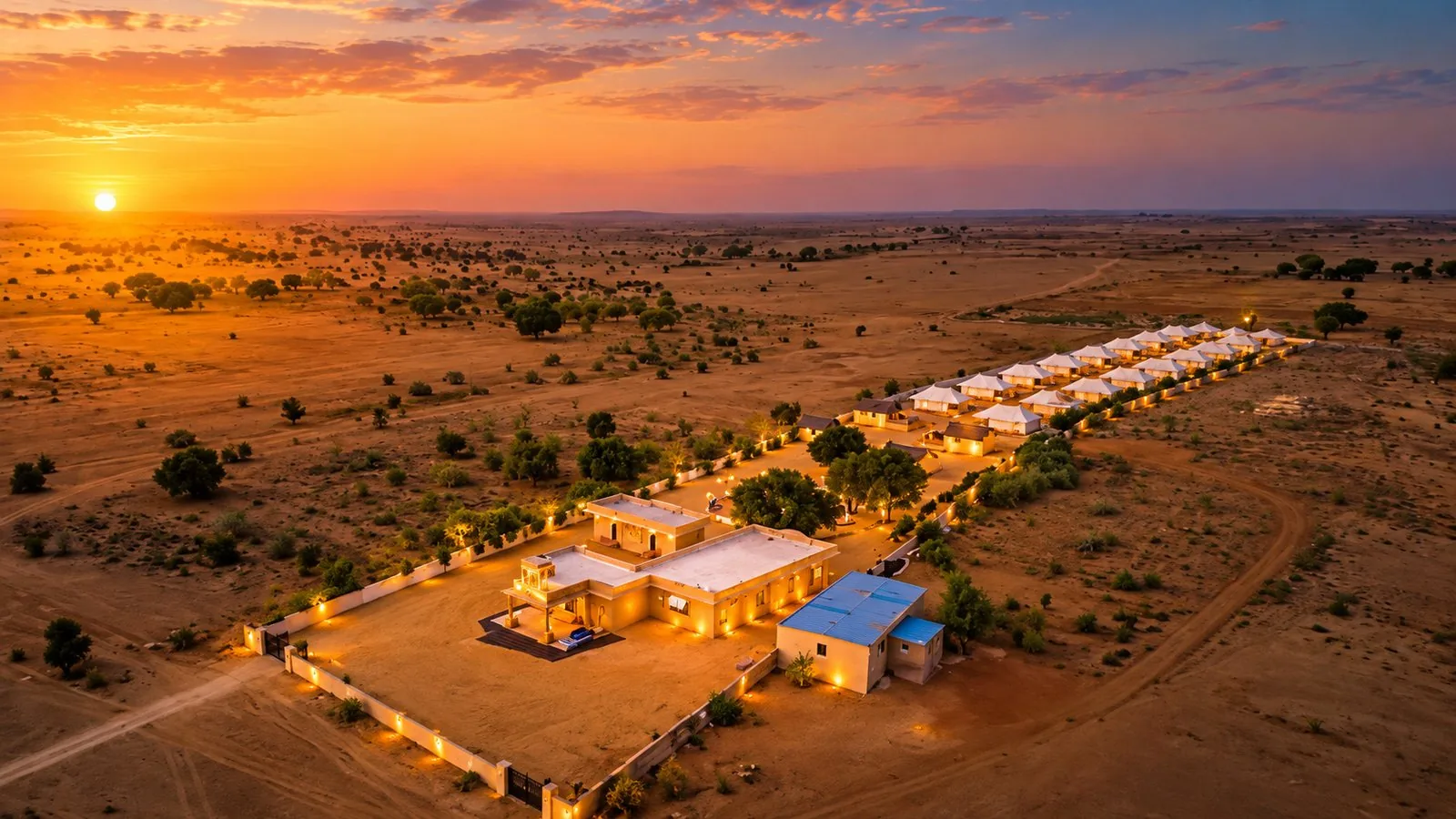 Namo Desert Camp