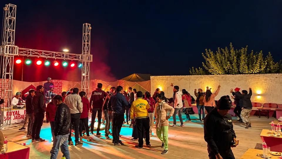 Royal Peepli Desert Camp — gallery 4