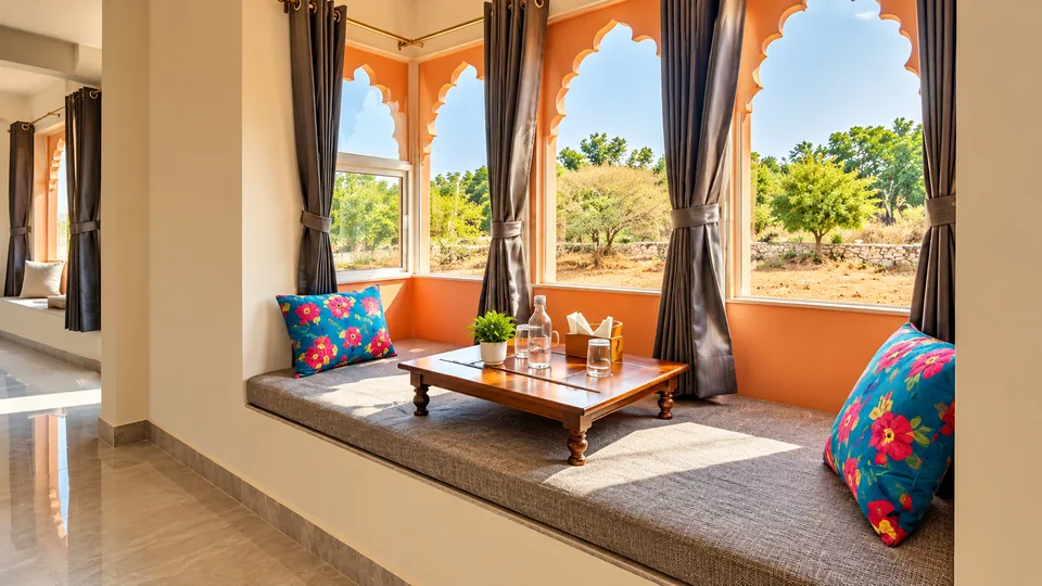 Sun Hill Resort Kumbhalgarh — photo 3