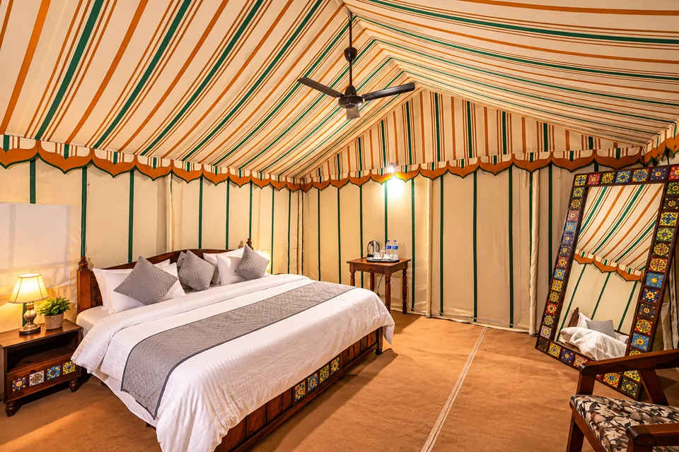 Aryan Desert Camp and Resort — gallery 6