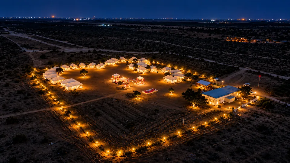 Royal Peepli Desert Camp — gallery 5
