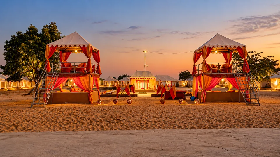 Royal Peepli Desert Camp — gallery 8