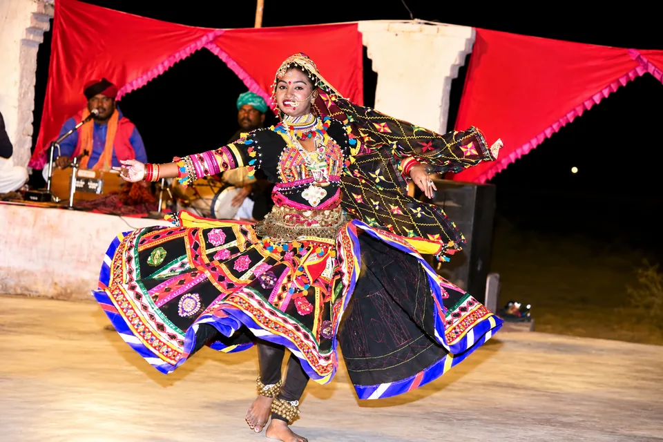 Royal Peepli Desert Camp — gallery 7