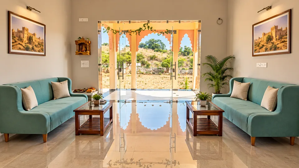 Sun Hill Resort Kumbhalgarh — gallery 4