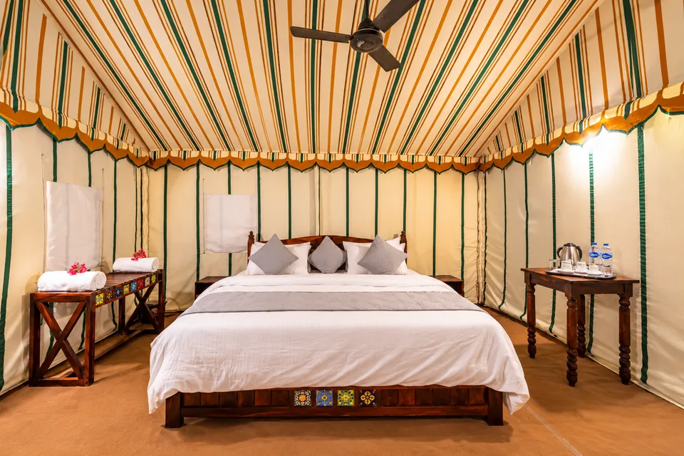 Aryan Desert Camp and Resort — gallery 5