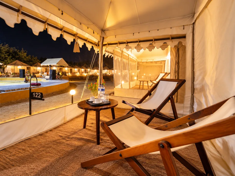 Aryan Desert Camp and Resort — gallery 4