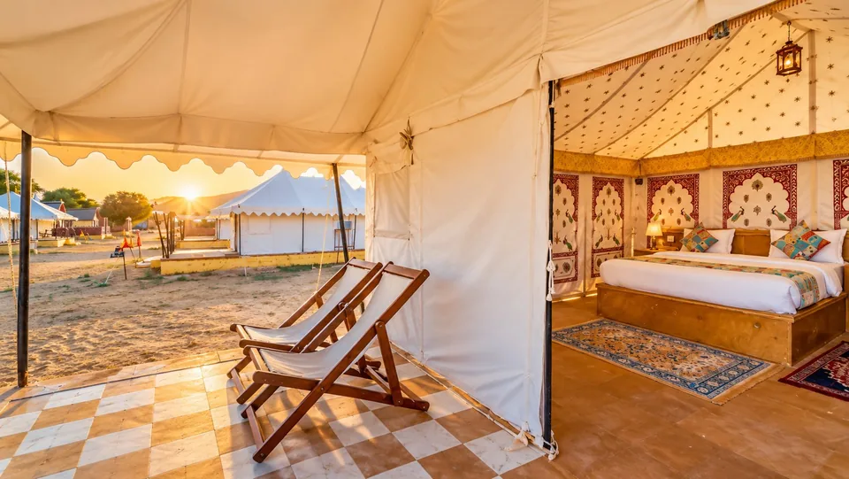 Namo Desert Camp — gallery 9