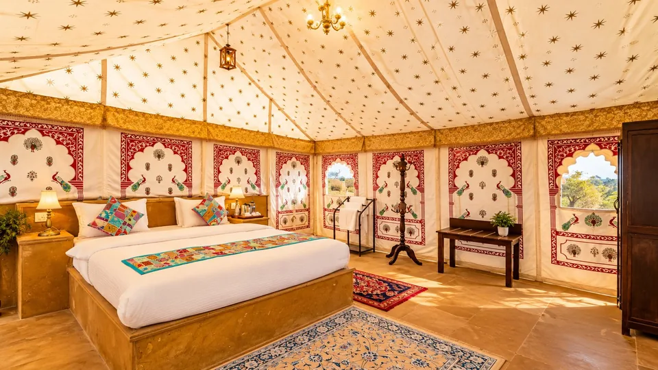 Namo Desert Camp — photo 2