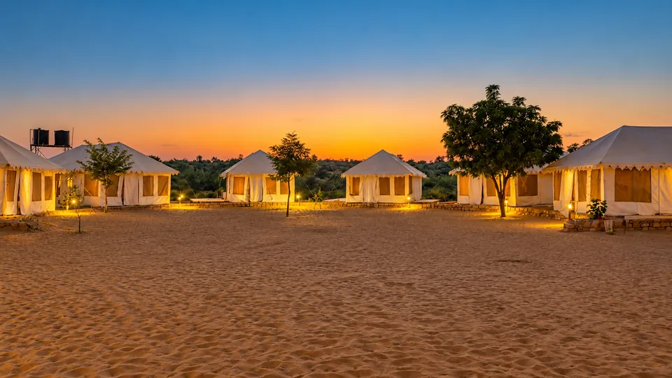 Royal Peepli Desert Camp — photo 2