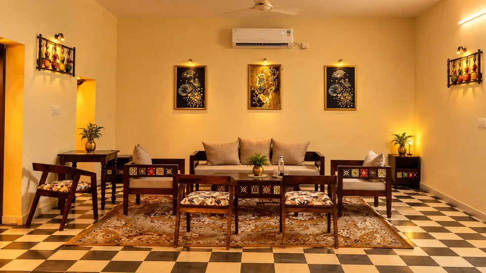 Namo Desert Camp — gallery 8