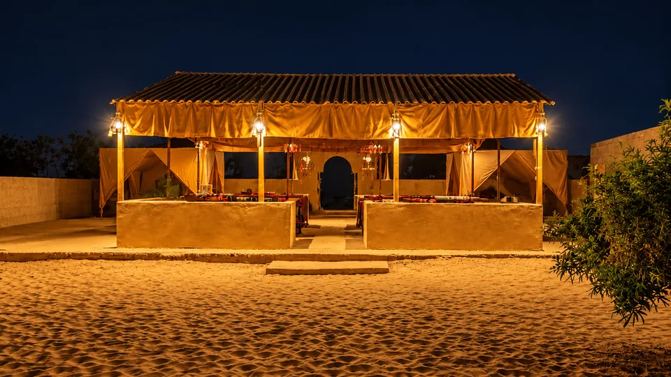 Royal Peepli Desert Camp — photo 3