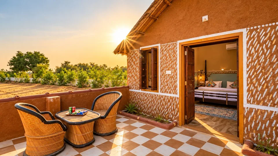 Namo Desert Camp — gallery 4