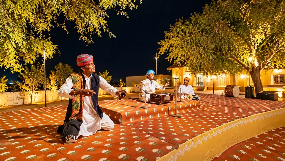 Namo Desert Camp — gallery 6