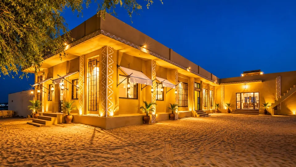 Namo Desert Camp — gallery 10