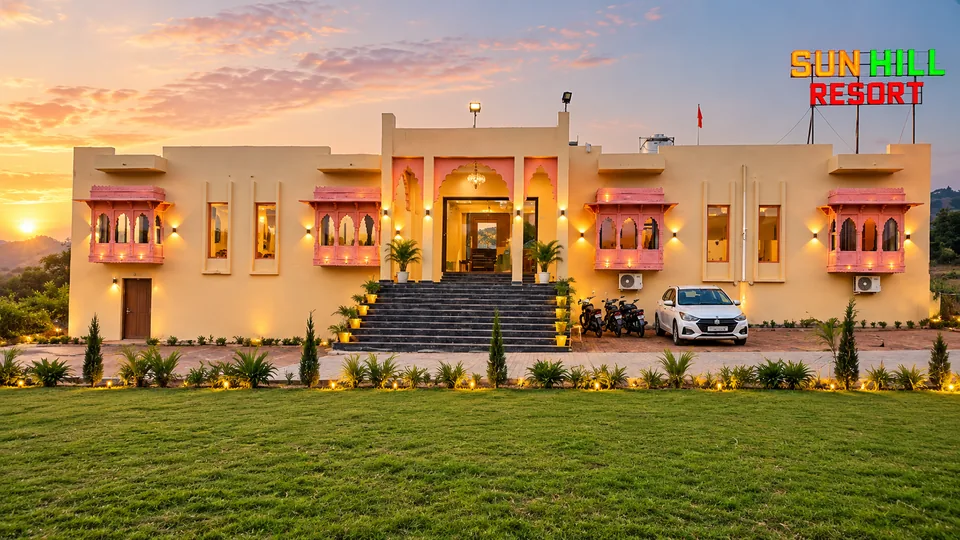 Sun Hill Resort Kumbhalgarh